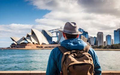 Advice for Working in Australia